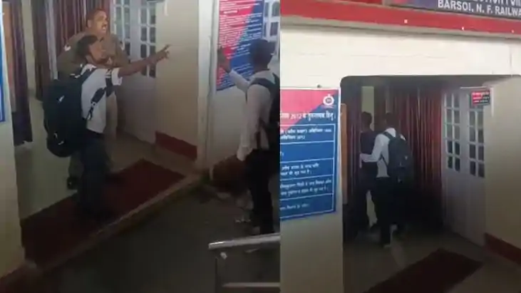 Bihar Police: वर्दी की हनक या कानून का कहर?पिटाई के बाद तीन युवक पहुंचे सलाखों के पीछे, वजह जान कर चौक जाएंगे आप Bihar Police: वर्दी की हनक या कानून का कहर?पिटाई के बाद तीन युवक पहुंचे सलाखों के पीछे, वजह जान कर चौक जाएंगे आप