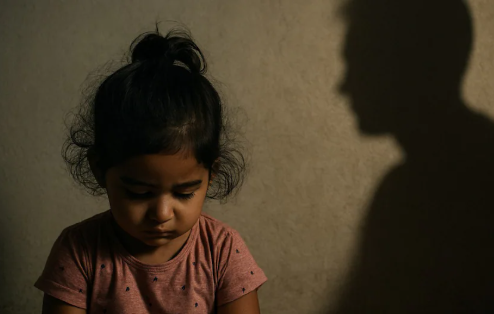 गुरुग्राम में 3 साल की मासूम के साथ रेप, सबूत मिटाने के लिए हत्या कर गड्ढा में दफनाया शव गुरुग्राम में 3 साल की मासूम के साथ रेप, सबूत मिटाने के लिए हत्या कर गड्ढा में दफनाया शव