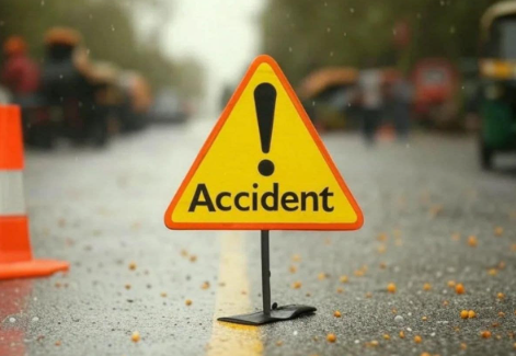 बिहार में रफ्तार निगल गई, चाचा-भतीजा समेत 3 की जान तिलक चढ़ाने गयाजी से जा रहे थे नवादा बिहार में रफ्तार निगल गई, चाचा-भतीजा समेत 3 की जान तिलक चढ़ाने गयाजी से जा रहे थे नवादा