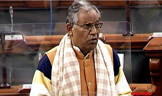 बिहार में एनडीए का सुपर स्ट्राइक, रामनाथ ठाकुर की वापसी तय, पांचों राज्यसभा सीटें कब्जे में बिहार में एनडीए का सुपर स्ट्राइक, रामनाथ ठाकुर की वापसी तय, पांचों राज्यसभा सीटें कब्जे में