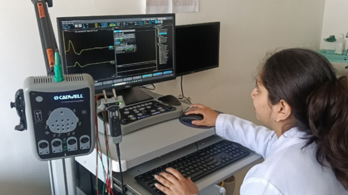 हिमाचल का ये मेडिकल कॉलेज बना न्यूरो जांच का मजबूत केंद्र, अब नहीं जाना पड़ता PGI हिमाचल का ये मेडिकल कॉलेज बना न्यूरो जांच का मजबूत केंद्र, अब नहीं जाना पड़ता PGI