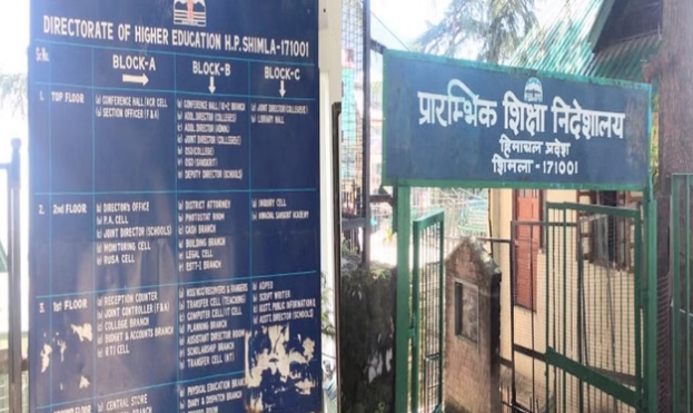 हिमाचल में शिक्षा विभाग में बड़े फेरबदल की तैयारी, 10 हजार शिक्षकों के होंगे तबादले, तैयार हो रही सूची हिमाचल में शिक्षा विभाग में बड़े फेरबदल की तैयारी, 10 हजार शिक्षकों के होंगे तबादले, तैयार हो रही सूची