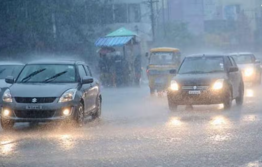 Weather Forecast: बारिश संग गिरेगी बिजली, 12 राज्यों के लिए ‘आफत’ वाला अलर्ट, बरसेंगे बादल Weather Forecast: बारिश संग गिरेगी बिजली, 12 राज्यों के लिए ‘आफत’ वाला अलर्ट, बरसेंगे बादल