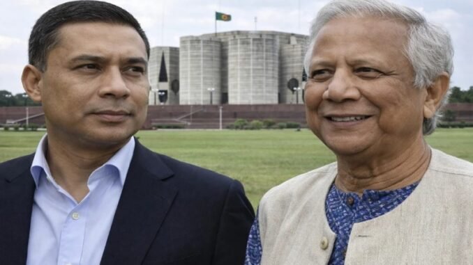 132 कानून खत्म…PM तारिक, का युनूस पर तगड़ा एक्शन, भारत के लिए खुशखबरी 132 कानून खत्म…PM तारिक, का युनूस पर तगड़ा एक्शन, भारत के लिए खुशखबरी