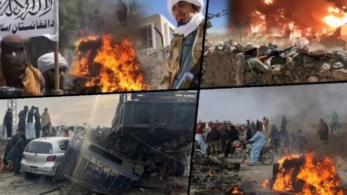 पाकिस्तान का रमजान में अफगानिस्तान पर भीषण हमला, उडा डाले कई मस्जिदें-मदरसे-बिछी लाशें पाकिस्तान का रमजान में अफगानिस्तान पर भीषण हमला, उडा डाले कई मस्जिदें-मदरसे-बिछी लाशें