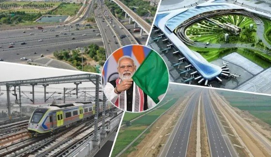 मेरठ मेट्रो ही नहीं, दिल्ली NCR को मिलने वाले हैं ये चार बड़े तोहफे मेरठ मेट्रो ही नहीं, दिल्ली NCR को मिलने वाले हैं ये चार बड़े तोहफे