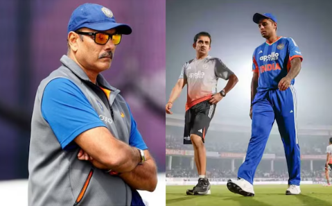 मैं भारत की हार से खुश हूं… रवि शास्त्री के बयान से क्रिकेट जगत हैरान मैं भारत की हार से खुश हूं… रवि शास्त्री के बयान से क्रिकेट जगत हैरान