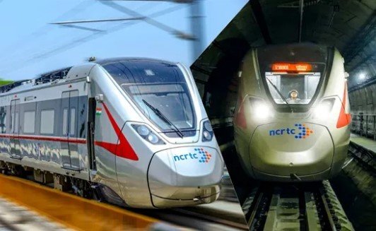 दिल्ली से मेरठ 55 मिनट में, 180 रफ्तार, जानें किराया टाइमटेबल, हर डिटेल दिल्ली से मेरठ 55 मिनट में, 180 रफ्तार, जानें किराया टाइमटेबल, हर डिटेल