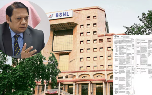 कौन हैं विवेक बंजल, जिनके’अंडरवियर’ खरीदने की ड्यूटी में लगे थे 50 अधिकारी कौन हैं विवेक बंजल, जिनके’अंडरवियर’ खरीदने की ड्यूटी में लगे थे 50 अधिकारी