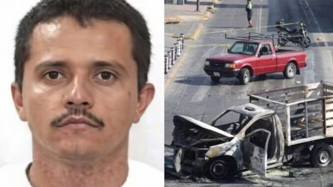 मारा गया कुख्यात वांटेड ड्रग माफिया ’एल मेंचो’, पूरे शहर में दंगे, भारत की एडवाइजरी मारा गया कुख्यात वांटेड ड्रग माफिया ’एल मेंचो’, पूरे शहर में दंगे, भारत की एडवाइजरी