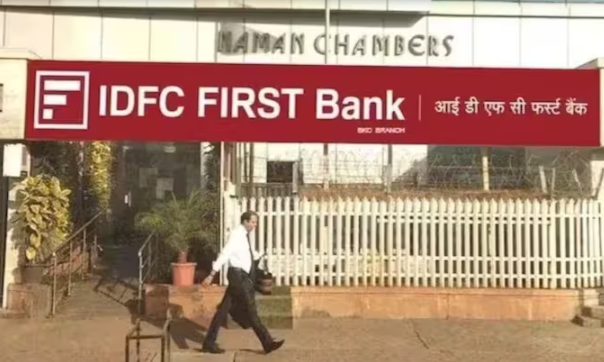 हरियाणा IDFC फर्स्ट बैंक घोटाला… 590 करोड़ की हेराफेरी, मास्टरमाइंड गिरफ्तार… कैसे खुला पूरा खेल? हरियाणा IDFC फर्स्ट बैंक घोटाला… 590 करोड़ की हेराफेरी, मास्टरमाइंड गिरफ्तार… कैसे खुला पूरा खेल?