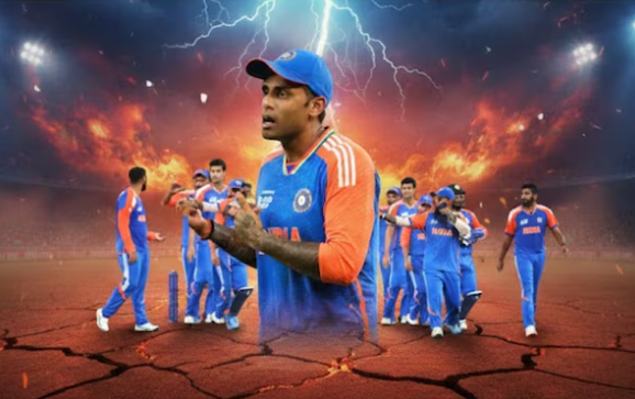 T20 WC 2026: Team India पर 19 साल पुराने इस ‘श्राप’ का खतरा? सुपर 8 में ही हालत हुई खराब… T20 WC 2026: Team India पर 19 साल पुराने इस ‘श्राप’ का खतरा? सुपर 8 में ही हालत हुई खराब…