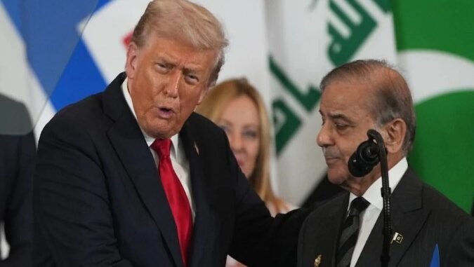 ‘मैं न होता तो पाकिस्तान के साढ़े 3 करोड़ लोग मारे गए होते’, ऑपरेशन सिंदूर पर डोनाल्ड ट्रंप का नया दावा ‘मैं न होता तो पाकिस्तान के साढ़े 3 करोड़ लोग मारे गए होते’, ऑपरेशन सिंदूर पर डोनाल्ड ट्रंप का नया दावा