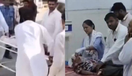 जैसलमेर एयरफोर्स स्टेशन के पास दर्दनाक हादसा, स्कूल के छात्र को वायुसेना की जिप्सी ने मारी टक्कर जैसलमेर एयरफोर्स स्टेशन के पास दर्दनाक हादसा, स्कूल के छात्र को वायुसेना की जिप्सी ने मारी टक्कर