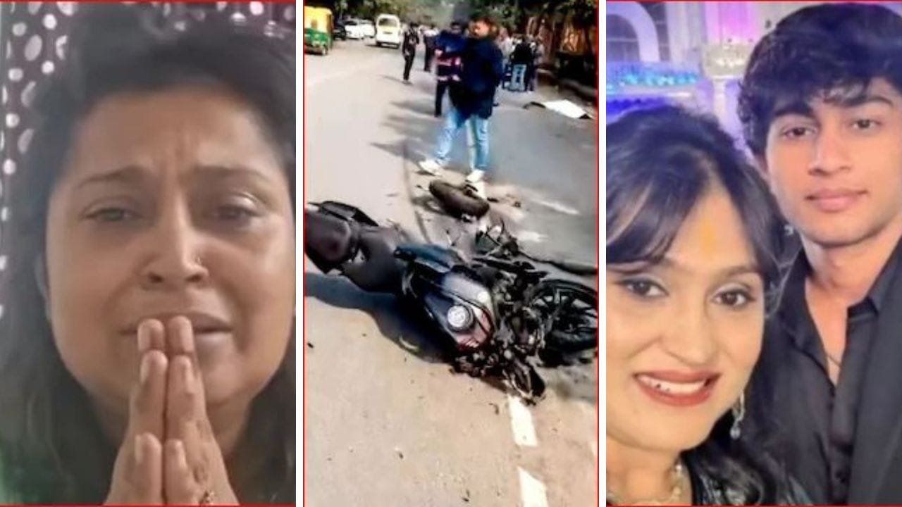 “सॉरी से मेरा बेटा लौट आएगा?”—द्वारका हिट एंड रन में आरोपी के पिता की माफी पर फूटा मां का गुस्सा, बोलीं- मेरी दुनिया उजाड़ दी “सॉरी से मेरा बेटा लौट आएगा?”—द्वारका हिट एंड रन में आरोपी के पिता की माफी पर फूटा मां का गुस्सा, बोलीं- मेरी दुनिया उजाड़ दी