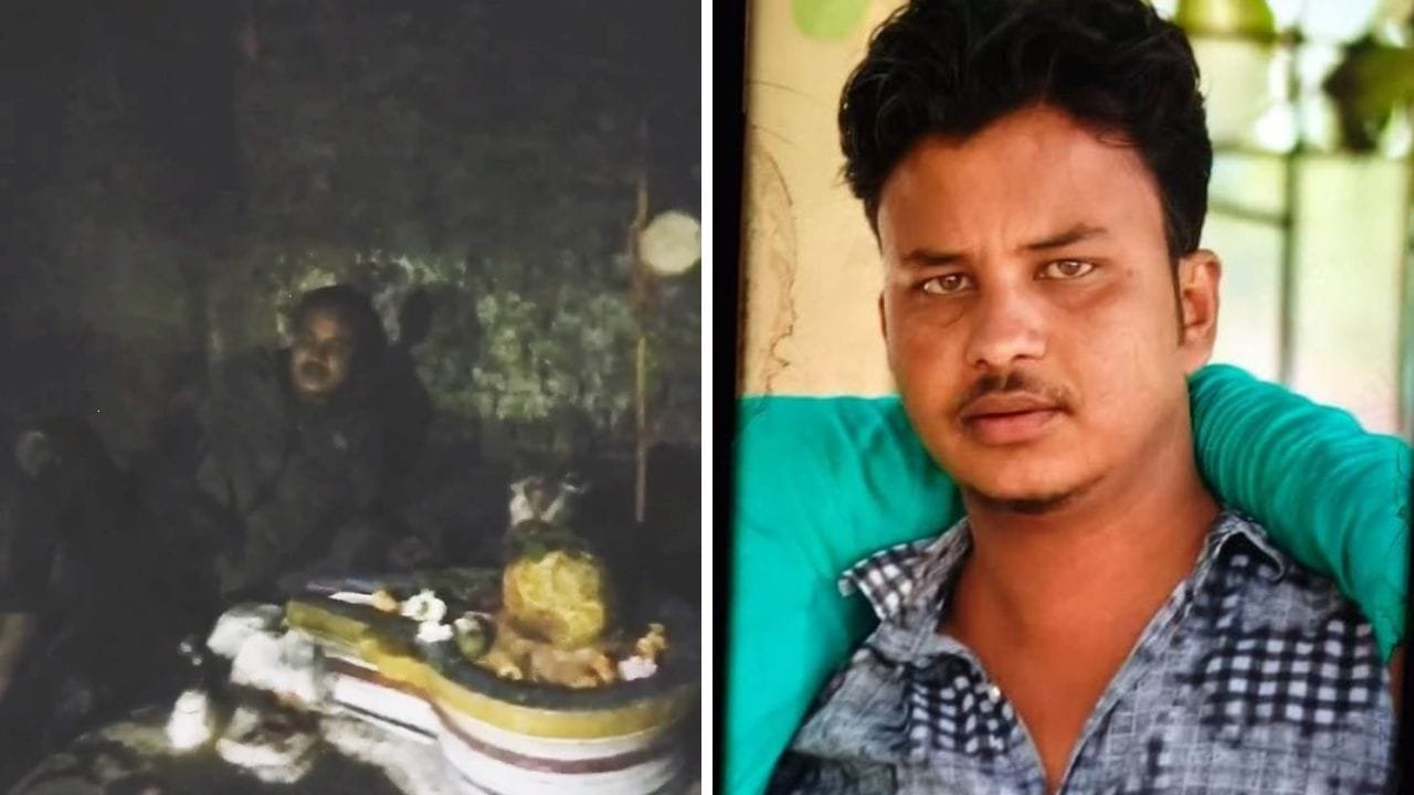 जबलपुर: भगवान शिव की पिंडी, पर रिजवान ने किया था पेशाब मुस्लिम बोले- समाज से होगा बहिष्कार जबलपुर: भगवान शिव की पिंडी, पर रिजवान ने किया था पेशाब मुस्लिम बोले- समाज से होगा बहिष्कार