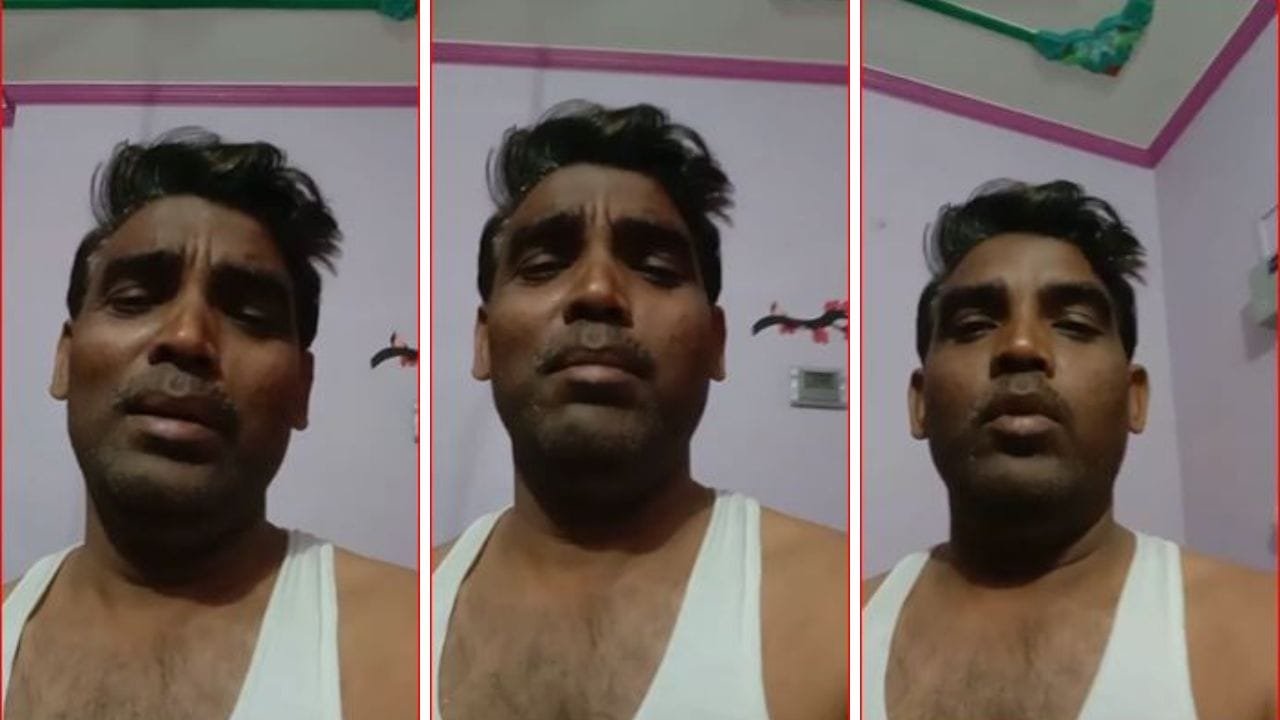 ‘भैया माफ करना, मैं मरना नहीं चाहता था…’, गोरखपुर में टीचर ने लगाया फंदा, वीडियो के साथ छोड़ गया 4 पन्नों का सुसाइड नोट ‘भैया माफ करना, मैं मरना नहीं चाहता था…’, गोरखपुर में टीचर ने लगाया फंदा, वीडियो के साथ छोड़ गया 4 पन्नों का सुसाइड नोट