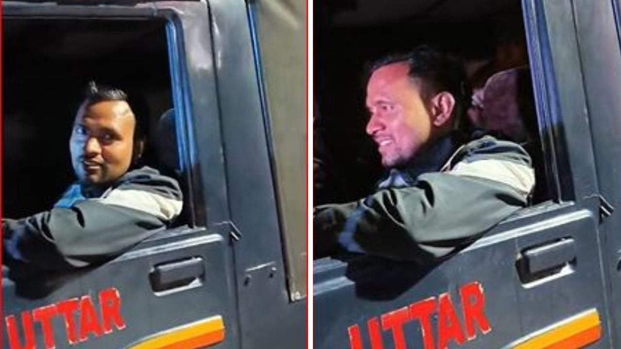 औरैया: पुलिस जीप की फ्रंट, सीट पर बैठकर बनाया भौकाल Video वायरल हुआ तो SP ने लिया ये एक्शन औरैया: पुलिस जीप की फ्रंट, सीट पर बैठकर बनाया भौकाल Video वायरल हुआ तो SP ने लिया ये एक्शन