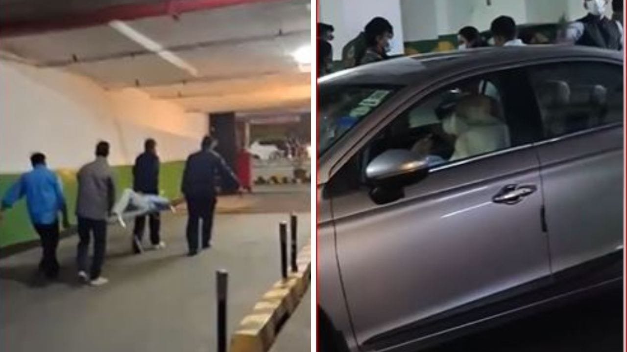 दिल्ली के मयूर विहार में लाश मिलने से सनसनी… स्टार सिटी मॉल की पार्किंग में कार के अंदर मृत मिला ड्राइवर दिल्ली के मयूर विहार में लाश मिलने से सनसनी… स्टार सिटी मॉल की पार्किंग में कार के अंदर मृत मिला ड्राइवर