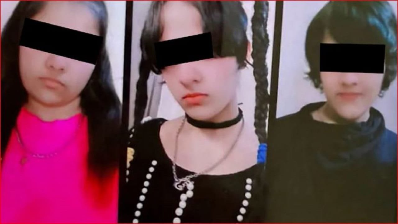 गाजियाबाद 3 सिस्टर्स सुसाइड केस: 17 दिन की तफ्तीश, 14 गवाह और 8 पन्नों का सुसाइड नोट, मौत की रिपोर्ट में खुले चौंकाने वाले राज गाजियाबाद 3 सिस्टर्स सुसाइड केस: 17 दिन की तफ्तीश, 14 गवाह और 8 पन्नों का सुसाइड नोट, मौत की रिपोर्ट में खुले चौंकाने वाले राज