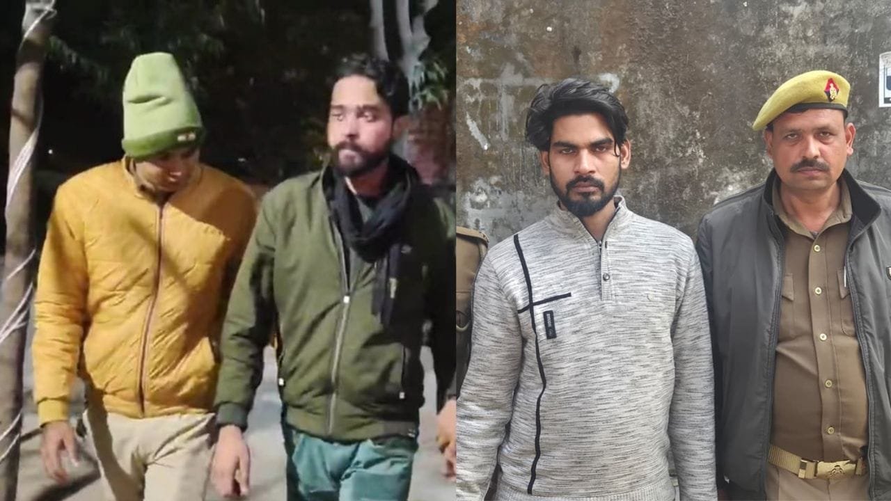 “ये खिलौना रख ले…”—सास के तंज पर भड़का दामाद, मुरादाबाद में तमंचे से मार दी गोली; नशे और पैसों के विवाद ने ली जान “ये खिलौना रख ले…”—सास के तंज पर भड़का दामाद, मुरादाबाद में तमंचे से मार दी गोली; नशे और पैसों के विवाद ने ली जान