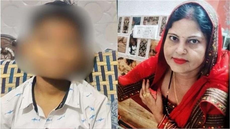 घर लौटा पति तो सामने था खून से लथपथ पत्नी-बेटे का शव… इलाके में मची सनसनी घर लौटा पति तो सामने था खून से लथपथ पत्नी-बेटे का शव… इलाके में मची सनसनी