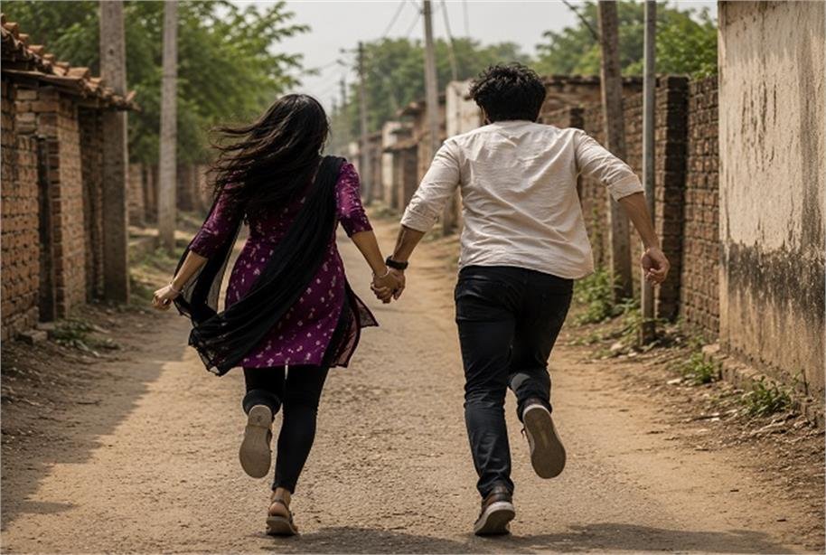 इश्क में पागल हुई चार बच्चों की मां, नाबालिग को बताया प्रेमी, मामला पहुंचा थाने फिर… इश्क में पागल हुई चार बच्चों की मां, नाबालिग को बताया प्रेमी, मामला पहुंचा थाने फिर…