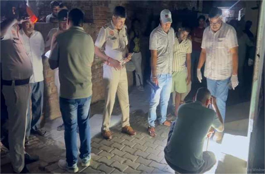 जिसे उंगली पकड़कर चलना सिखाया… उसी पोते ने 80 साल के दादा की ले ली जान जिसे उंगली पकड़कर चलना सिखाया… उसी पोते ने 80 साल के दादा की ले ली जान