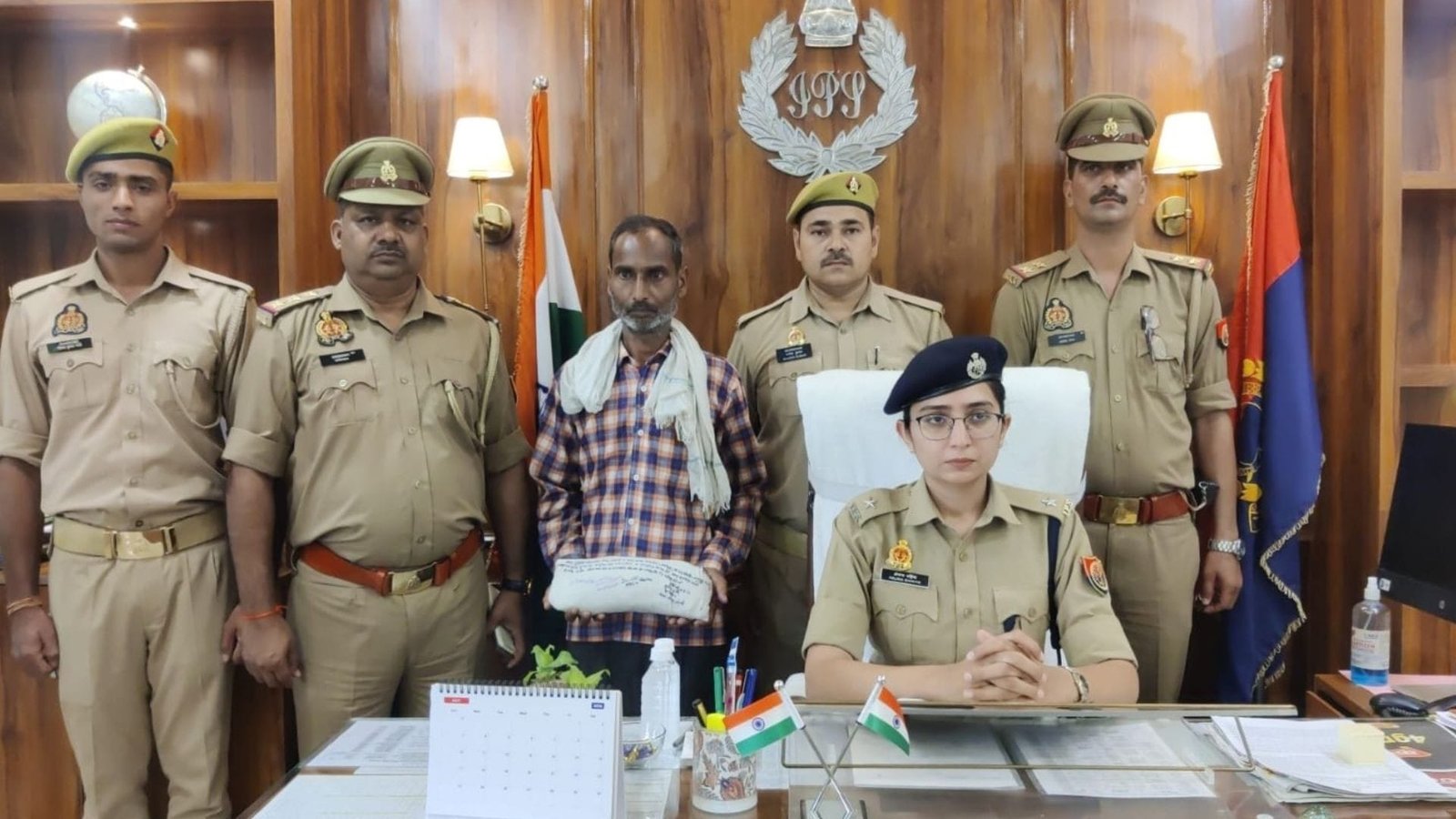 कातिल ही लगा रहा था फरियाद… पहले भाई को मारी गोली, फिर रपट भी लिखाया; हैरान कर देगा खुलासा कातिल ही लगा रहा था फरियाद… पहले भाई को मारी गोली, फिर रपट भी लिखाया; हैरान कर देगा खुलासा