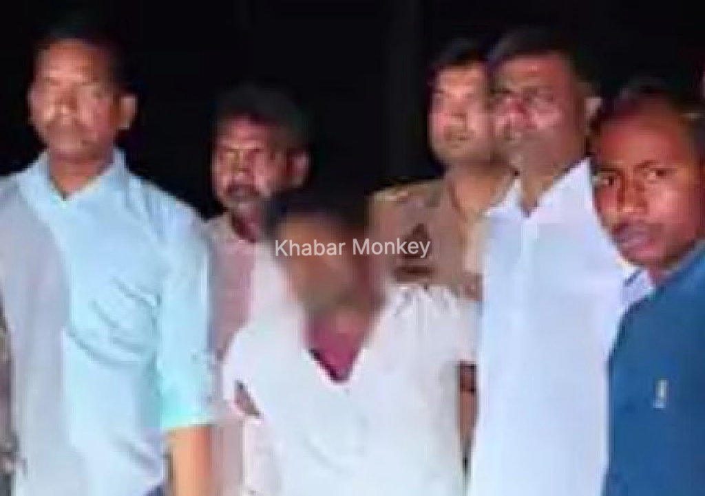 बाप रे! दूसरे युवक से बात करने पर बौखलाया प्रेमी फिर किया कुछ ऐसा कि पुलिस को करना पड़ा एनकाउंटर बाप रे! दूसरे युवक से बात करने पर बौखलाया प्रेमी फिर किया कुछ ऐसा कि पुलिस को करना पड़ा एनकाउंटर