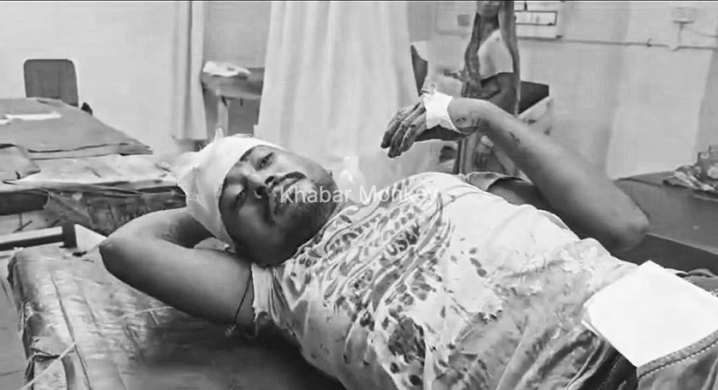 OMG! हैवान बना शख़्स, पत्नी और 3 मासूम बच्चों के साथ कर डाला दिल दहला देने वाला कांड OMG! हैवान बना शख़्स, पत्नी और 3 मासूम बच्चों के साथ कर डाला दिल दहला देने वाला कांड