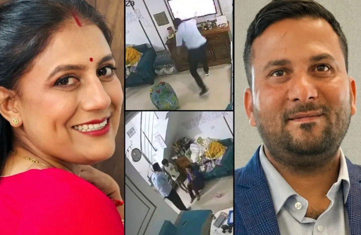 “शादी के बाद से ही करते थे मारपीट और तोड़फोड़” मृतका अनु मीणा के परिजनों ने लगाए PWD अधिकारी पर गंभीर आरोप “शादी के बाद से ही करते थे मारपीट और तोड़फोड़” मृतका अनु मीणा के परिजनों ने लगाए PWD अधिकारी पर गंभीर आरोप
